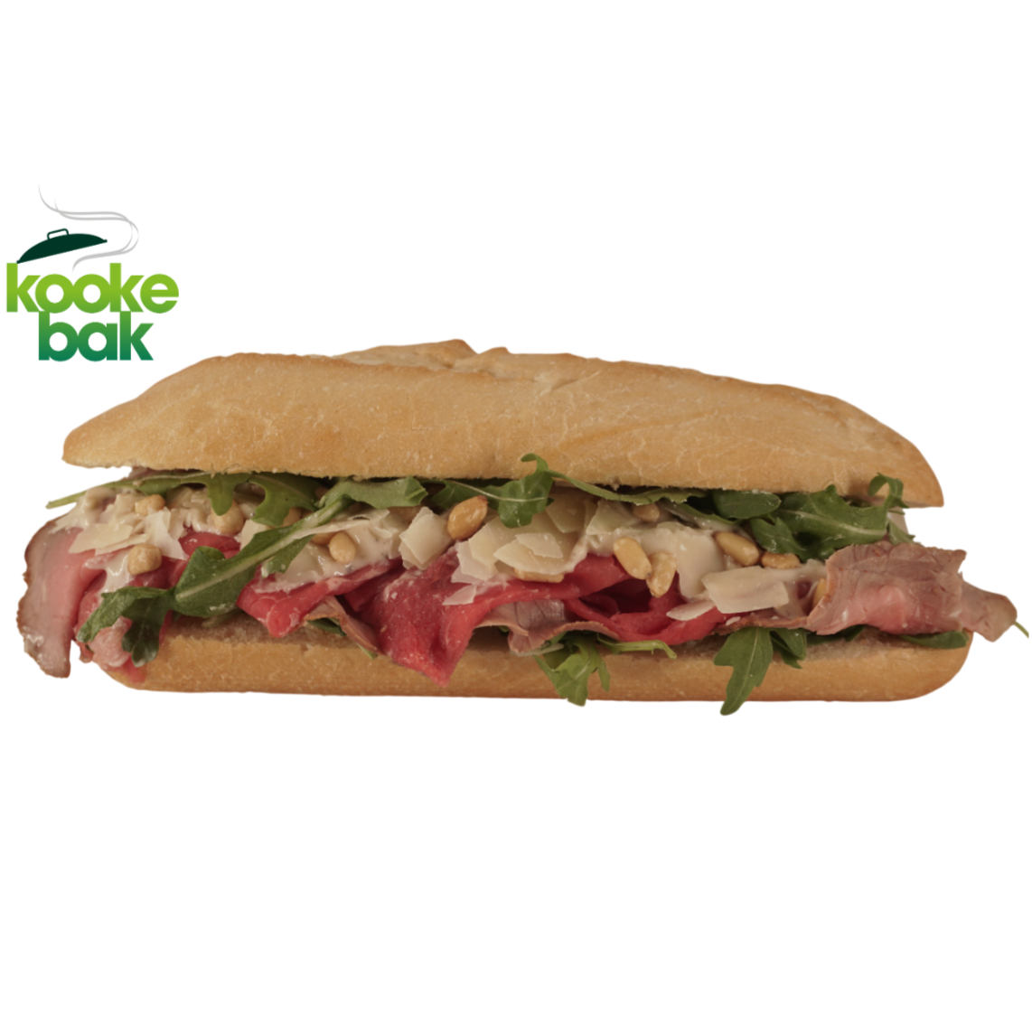 Losse broodjes (afhaal)