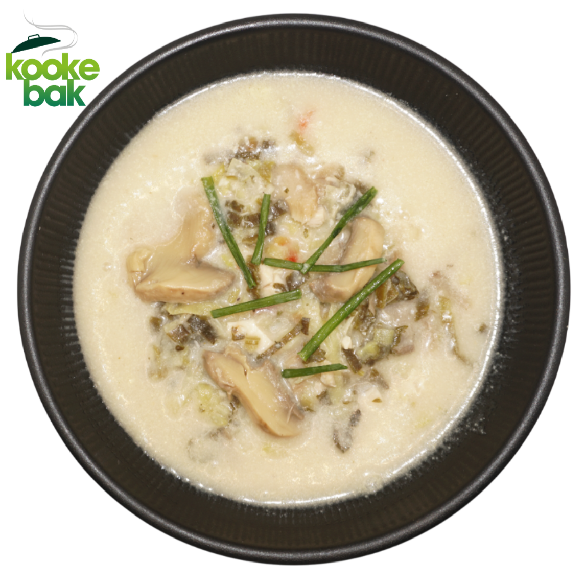 Tom kha kai soep
