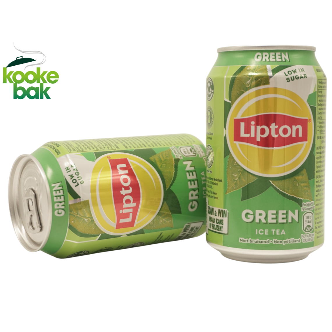 Ice tea green