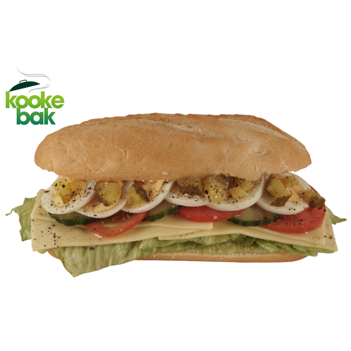 Broodje gezond special