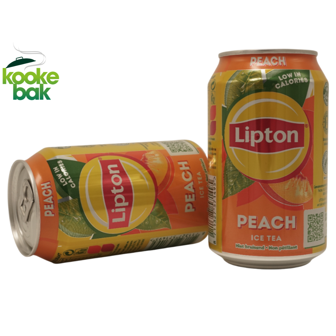 Ice tea peach