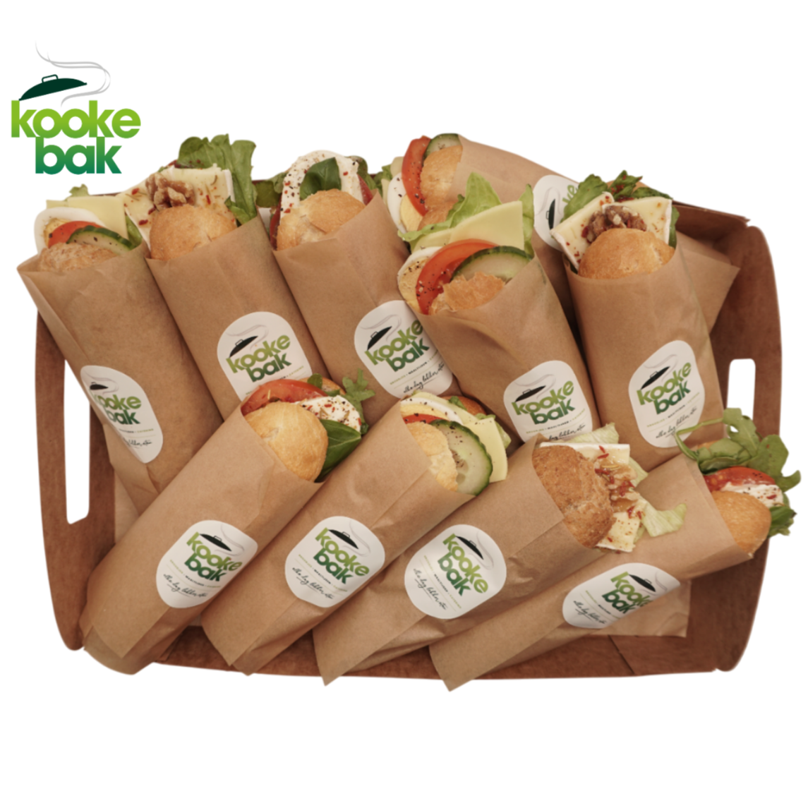 Lunchbox (vegetarisch)