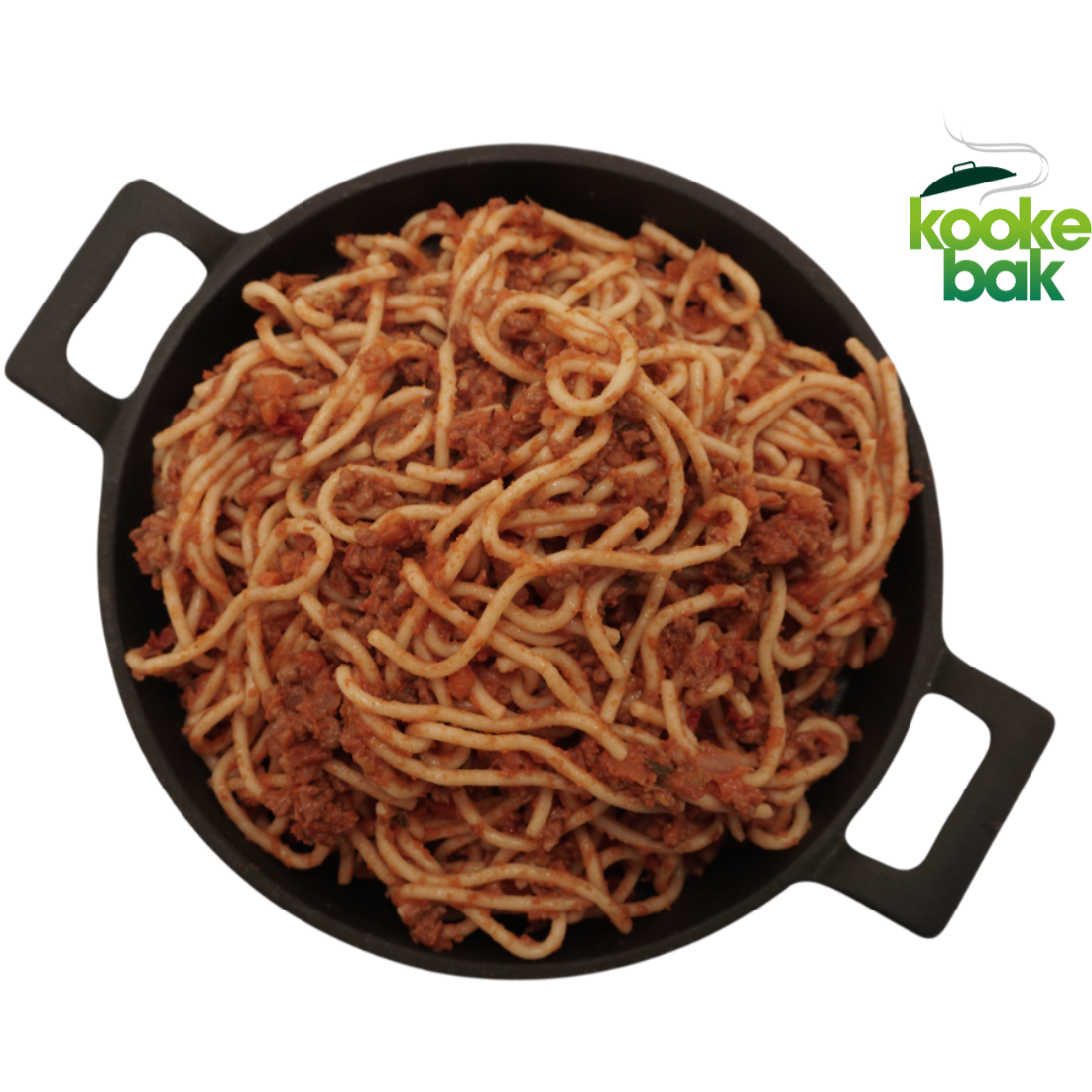 Spaghetti bolognese