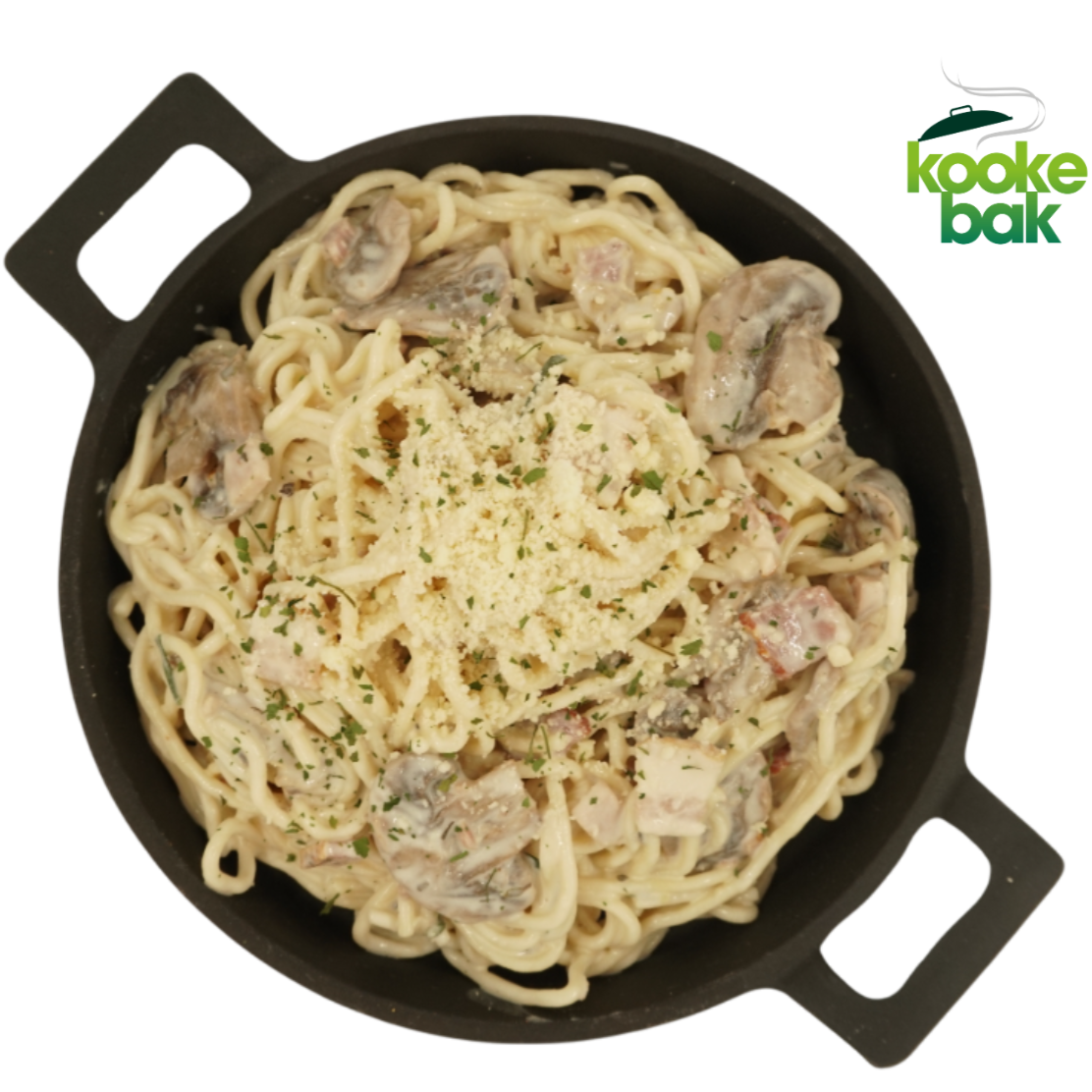 Spaghetti carbonara