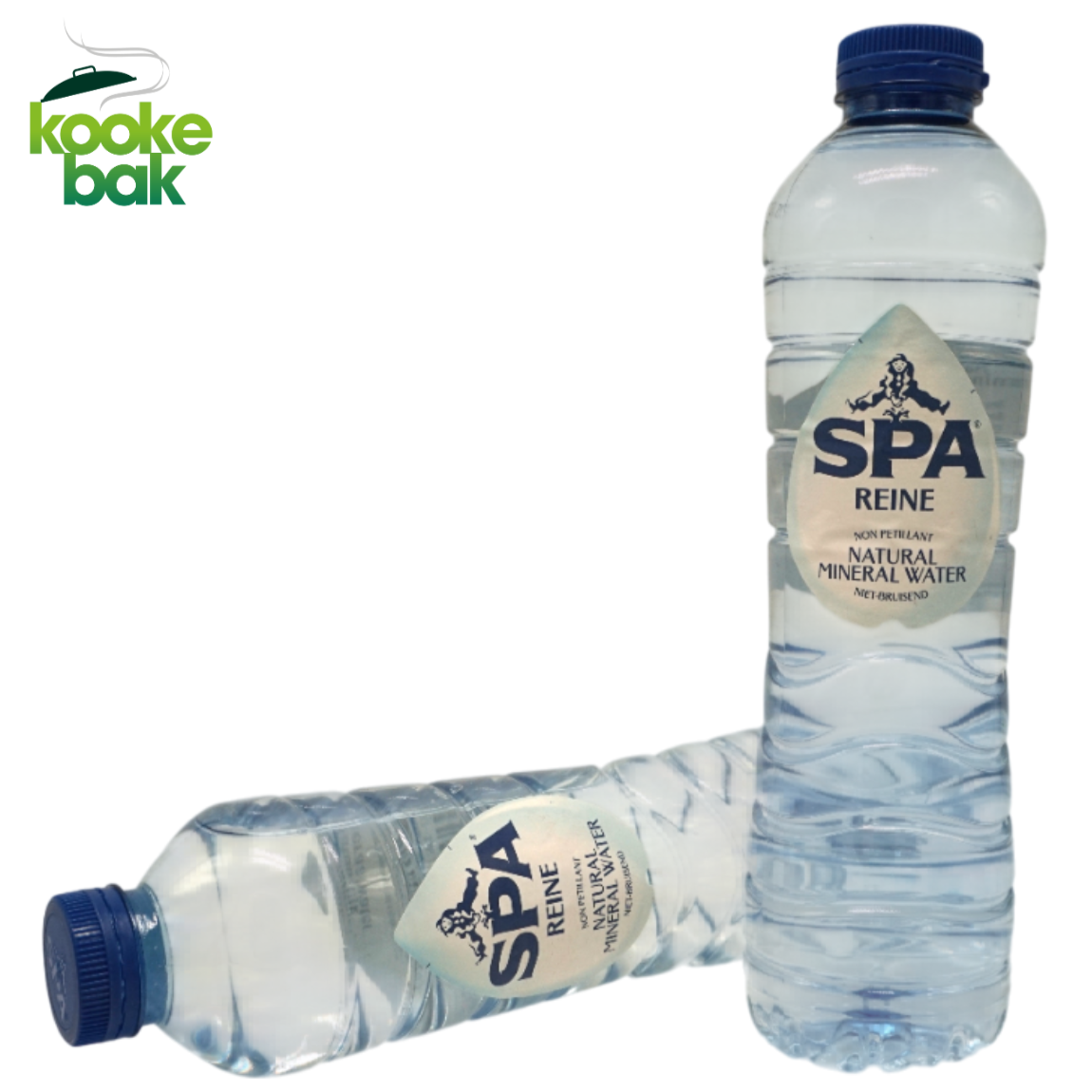 Spa blauw