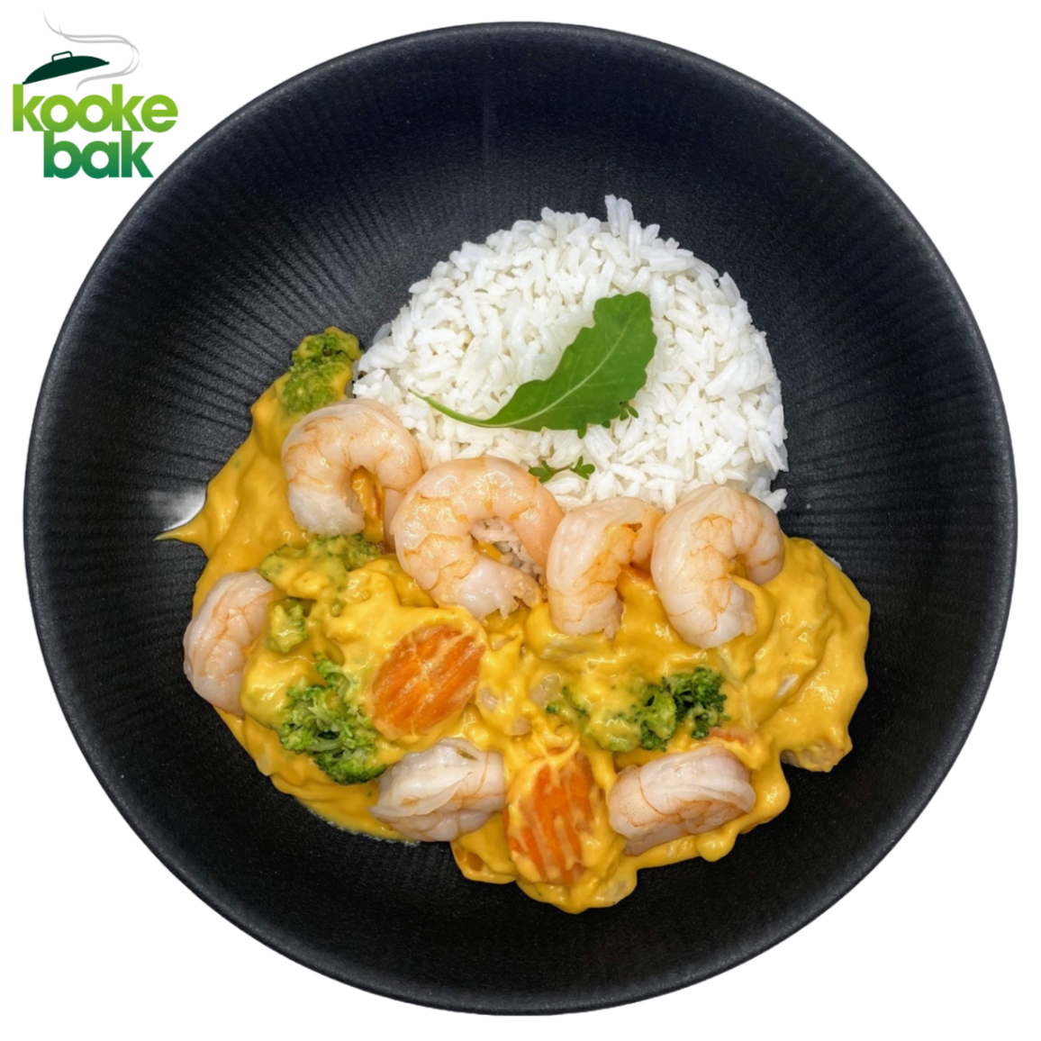 Thaise curry