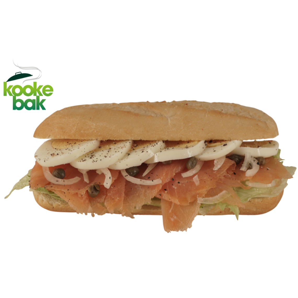 Gerookte zalm special